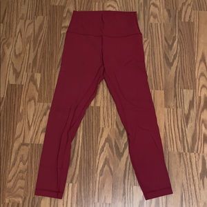 Lululemon align leggings